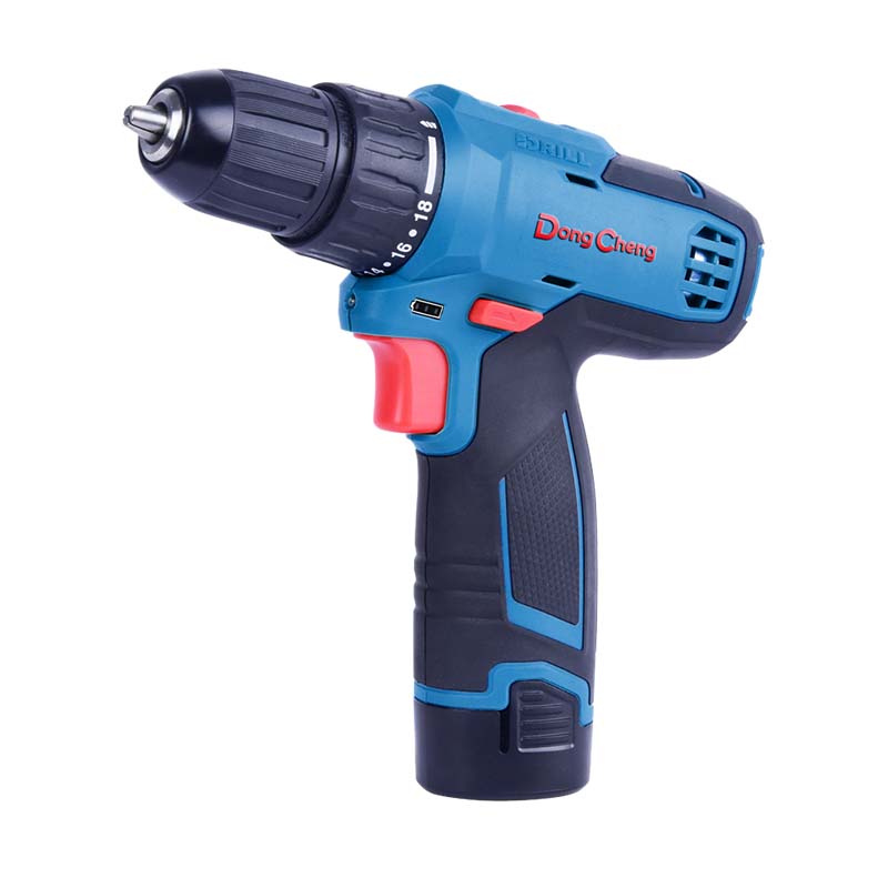Máy khoan vặt vít pin dongcheng dcjz1202e - hàng chính hãng
