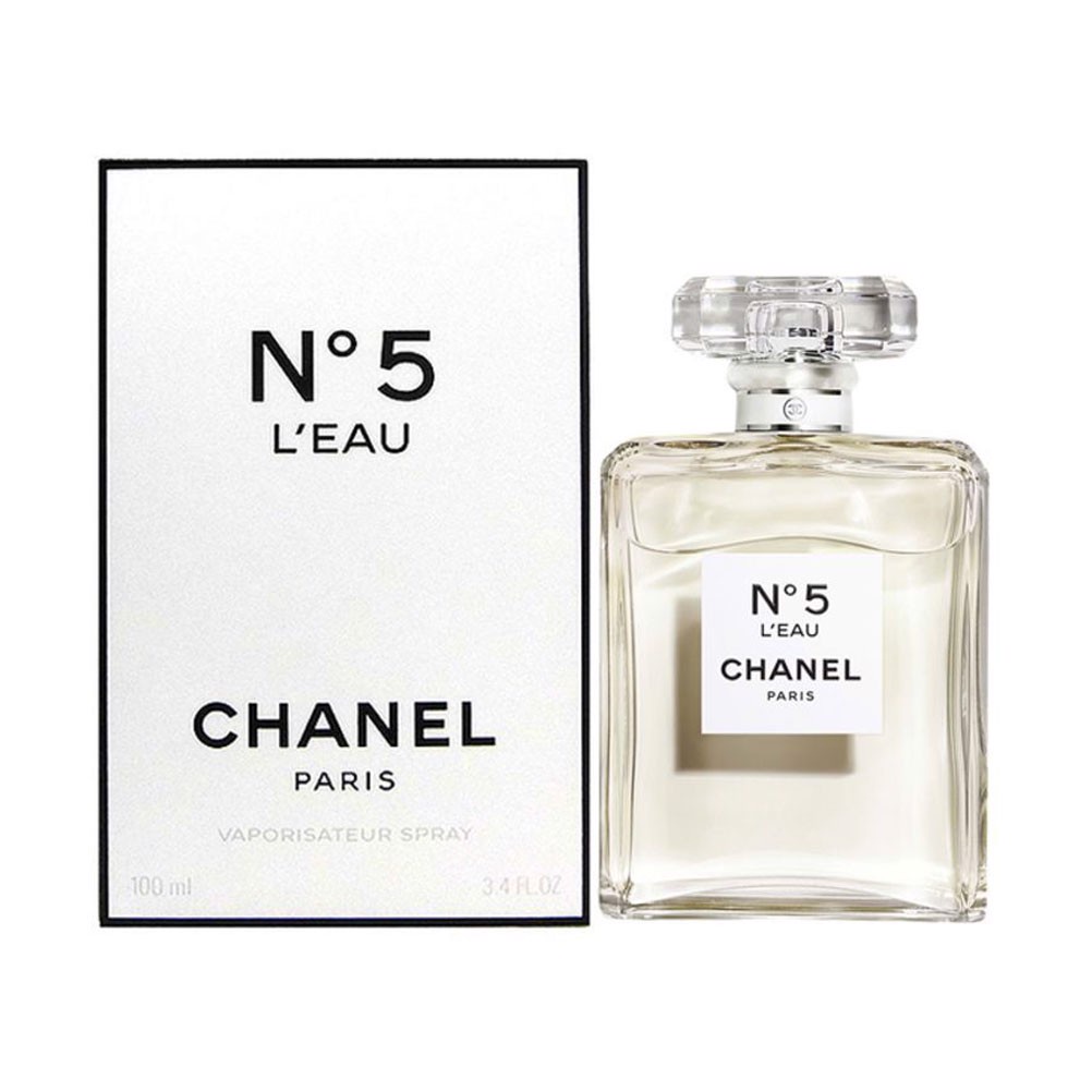 Nước hoa Cha.nel No.5 L'eau 100ml,lưu hương lâu -Therapy store 39