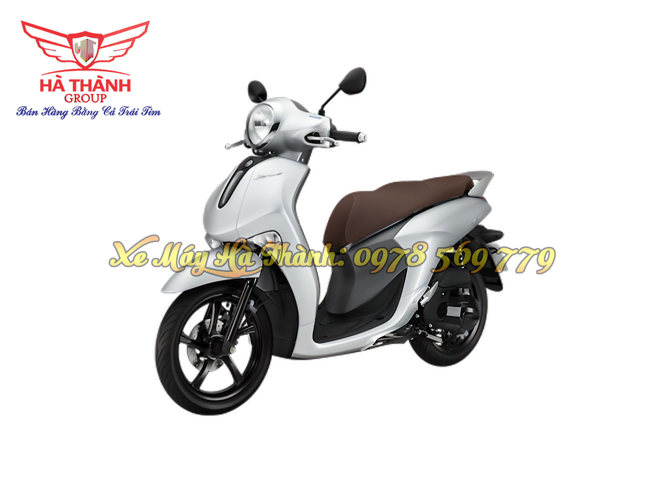 Xe Máy Yamaha Janus Phiên bản Đặc biệt 2023