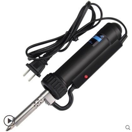 Hút thiếc tự động