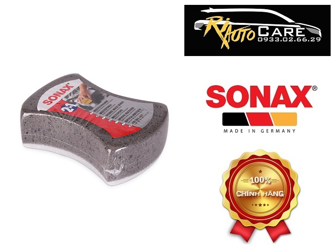 Mút rửa xe sonax multi sponge