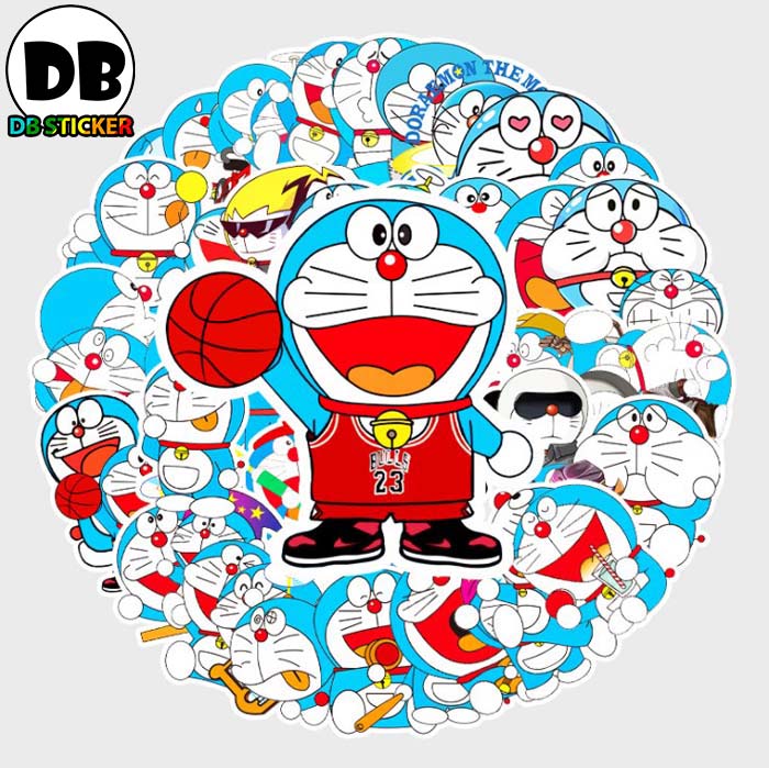 Các sticker của Doraemon sẽ mang đến cho bạn những cảm xúc thú vị và tinh nghịch mỗi khi sử dụng. Chúng được thiết kế rất dễ thương và sẽ là một món đồ trang trí vui nhộn cho điện thoại hay máy tính của bạn. Hãy xem hình ảnh để khám phá thêm các sticker Doraemon đáng yêu này.