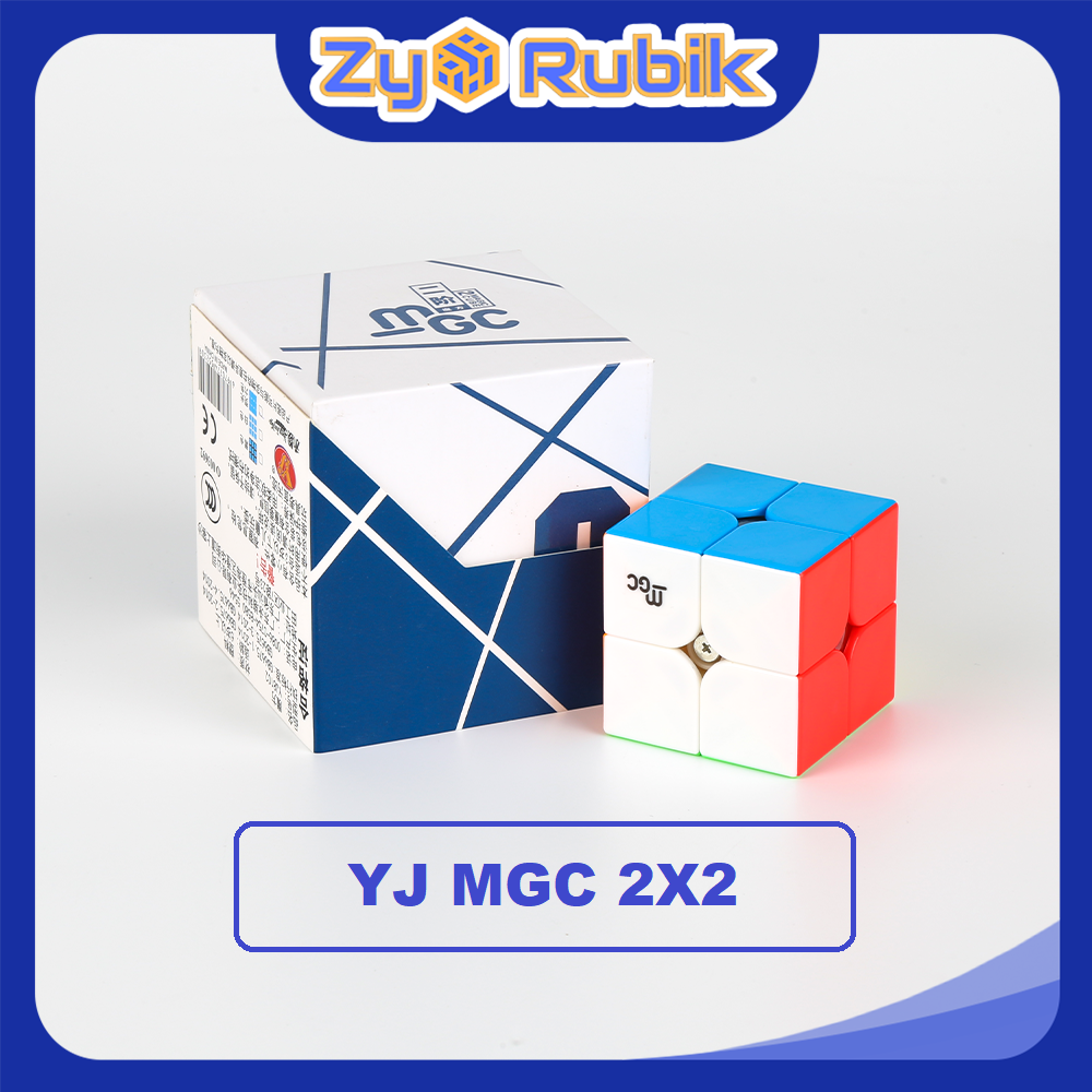 Rubik 2x2 yj mgc/ mgc yj 2x2 - zyo rubik