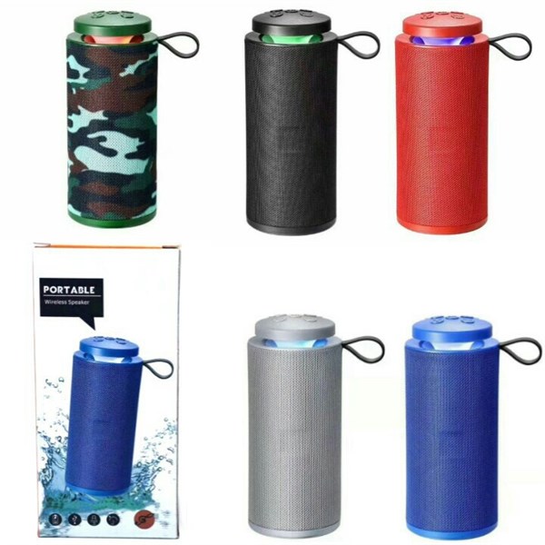 Loa Bluetooth Mini có Led  GT 112. Loa BLUETOOTH Thiết Kế Bình Nước Độc Đáo, Âm Thanh Sống Động, Bass Khủng. có đèn LED thay đổi màu sắc liên tục cực đẹp. Áp dụng công nghệ Bluetooth 5.0