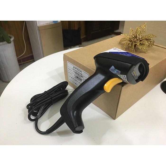 Máy đọc mã vạch 1d antech as2288.