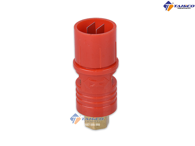 Đầu béc phun cho máy rửa xe dây đai