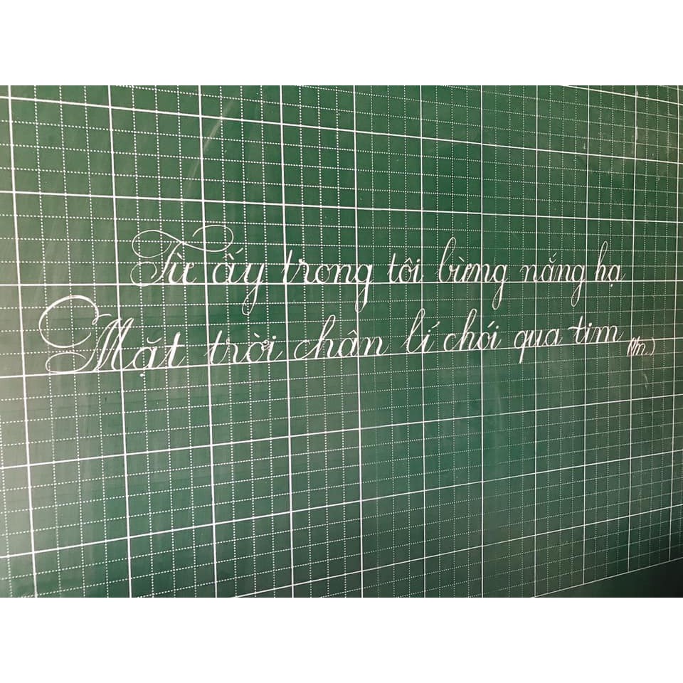 🌸 Phấn trắng Đức Thanh viên tròn nhỏ