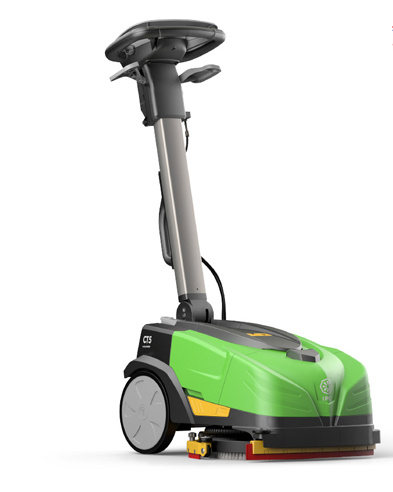 [HCM]Máy chà sàn liên hợp IPC CT5 dùng pin (đã gồm pin và sạc)