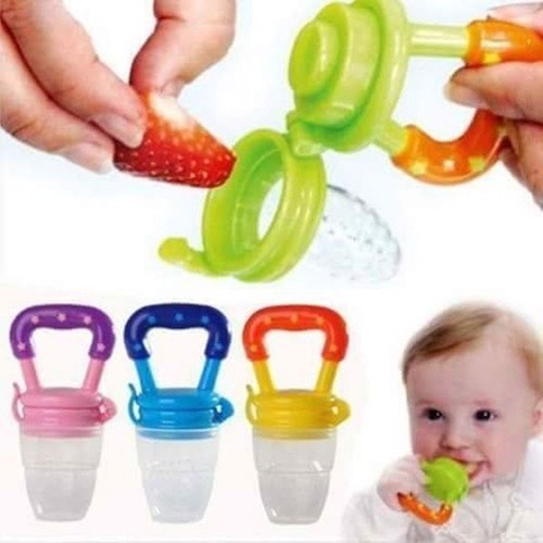Núm nhai cho bé tập ăn dặm