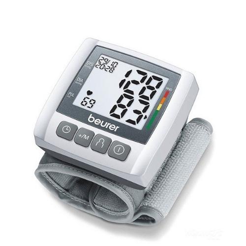 Máy đo huyết áp tử cổ tay  BEURER BC30 bảo hành 3 năm chính