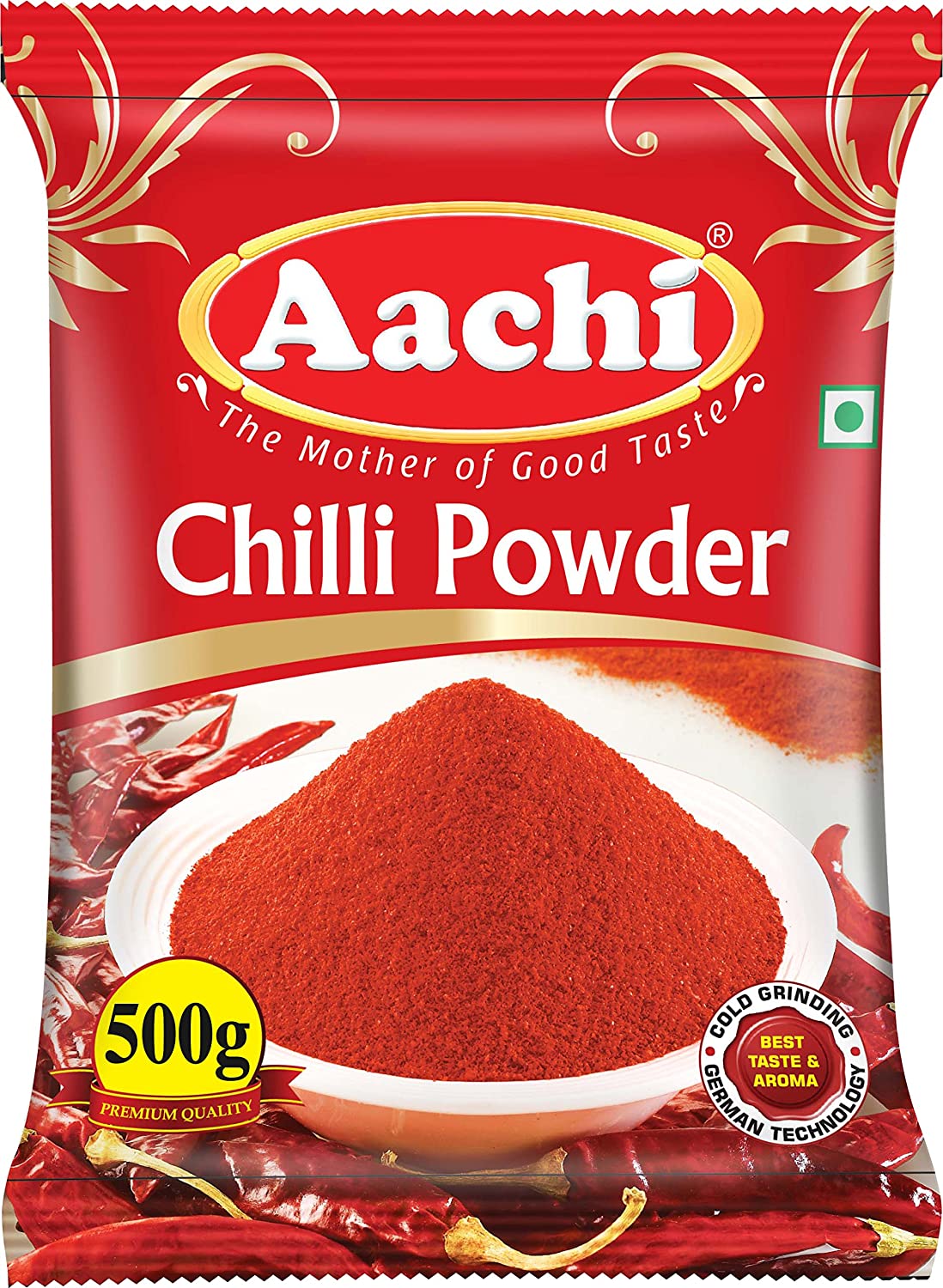 Red Chili Powder - Chili Powder Indian - Indian Spices - Indian Spice - Indian Masala - Bột Ớt Aachi