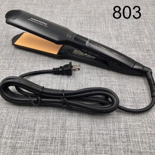 Máy là tóc, máy duỗi tóc màn hình lcd chuyên nghiệp bản to eps 803
