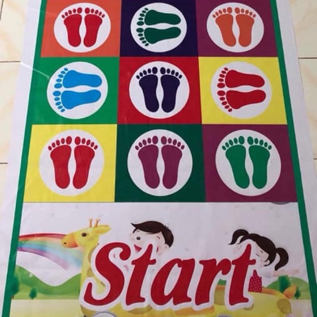Thảm vận động -Jumping Mat