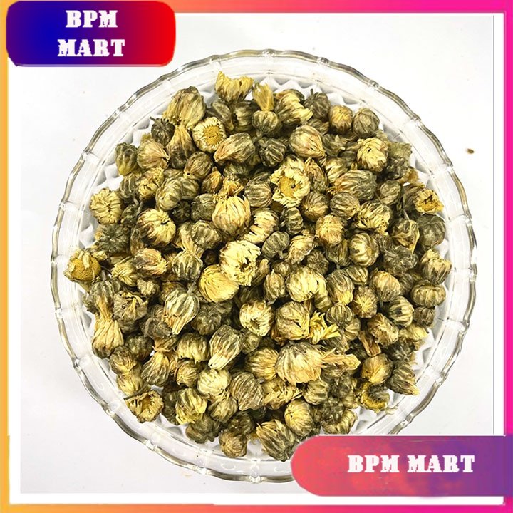 Trà Hoa Cúc Nụ Kim Cương Sấy Lạnh L1 - BeePan - Giúp Thanh Nhiệt, Hỗ Trợ Hệ Tiêu Hoá
