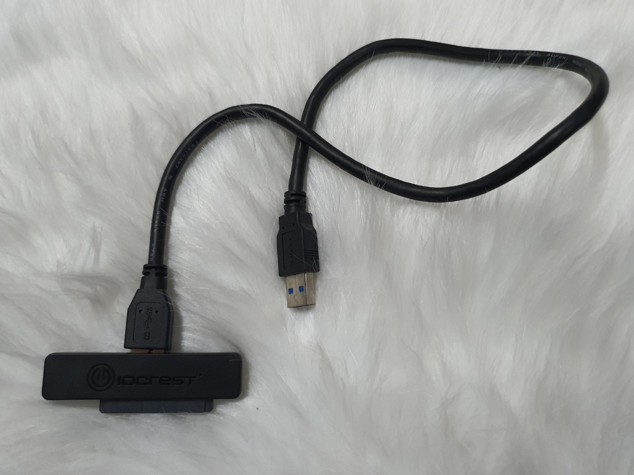 Cáp nối ổ cứng laptop ra cổng usb, tốc độ 3.0 - cáp ổ cứng 2.5inch to usb