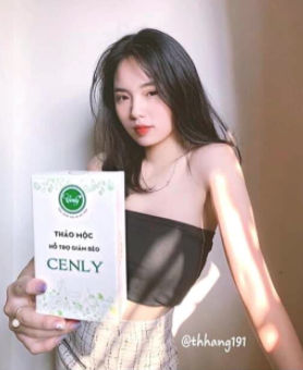 Trà Thảo mộc giảm béo, giảm cân CENL Y TRẮNG 30 viên chính hãng -cam kết hiệu quả 7