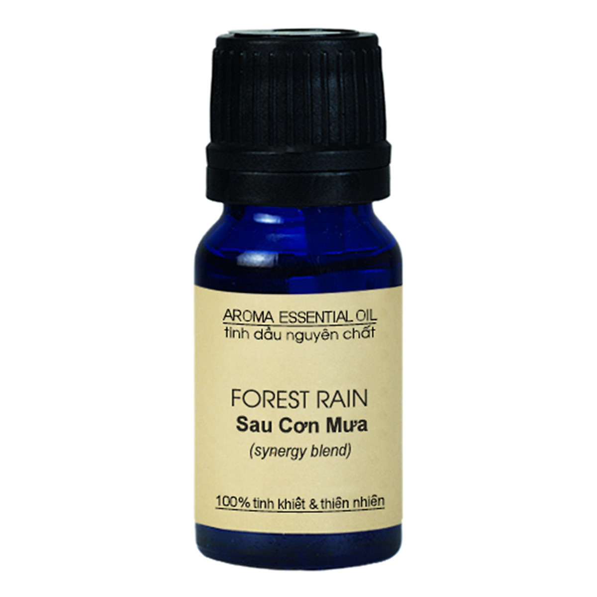 [HCM]TINH DẦU SAU MƯA LA CHAMPA (LỌ 10ML) FOREST RAIN - MÙI MÁT VÀ THANH THƯ GIÃN THANH LỌC KHỬ MÙI HÔI