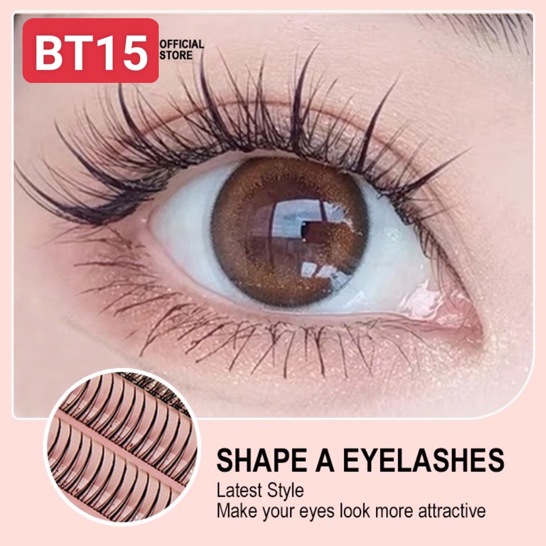 [Tặng keo+ nhíp]Mi đuôi cá, mi chữ A, trụ, katun, xương cá các mẫu mi mới mix size , kiểu mẫu mới 2022