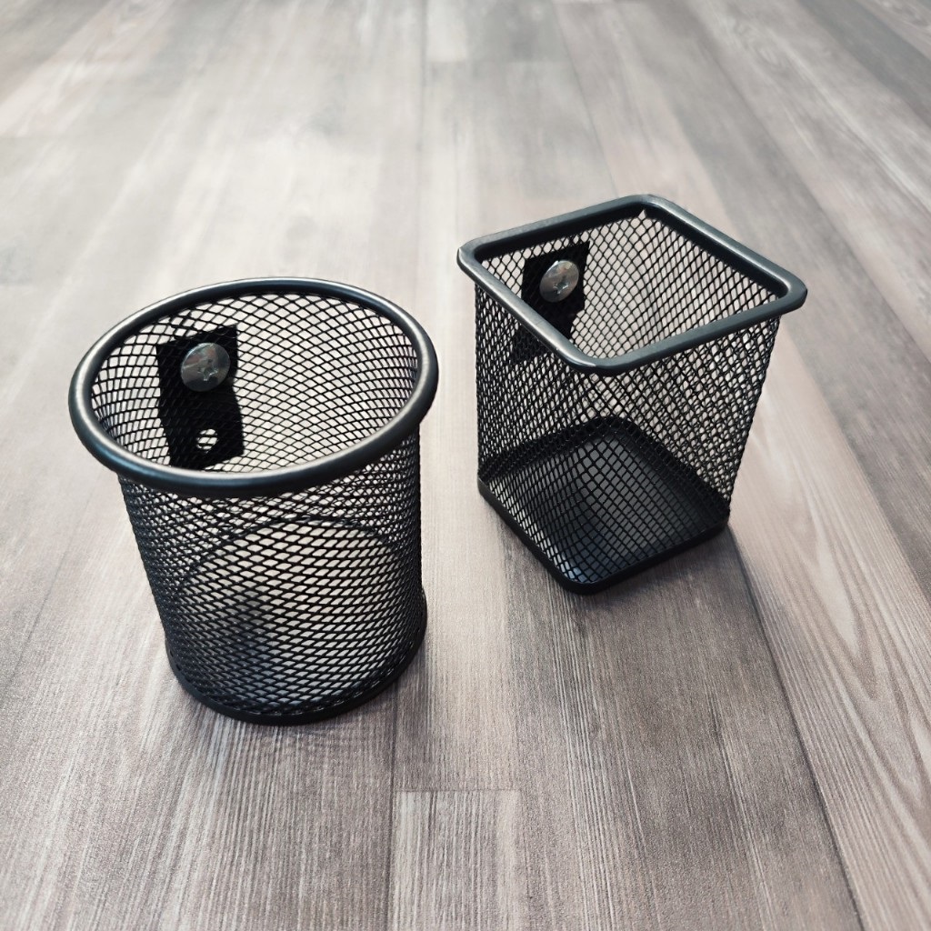 [SIÊU RỔ] RỔ MINI TRANG TRÍ CHO CÁC DÒNG XE MÁY, XE ĐẠP CHẤT LIỆU THÉP NHÚNG NHỰA CHỐNG RỈ SÉT CAO CẤP SIÊU BỀN Giá 35,000 Đồng*Miễn phí vận chuyển