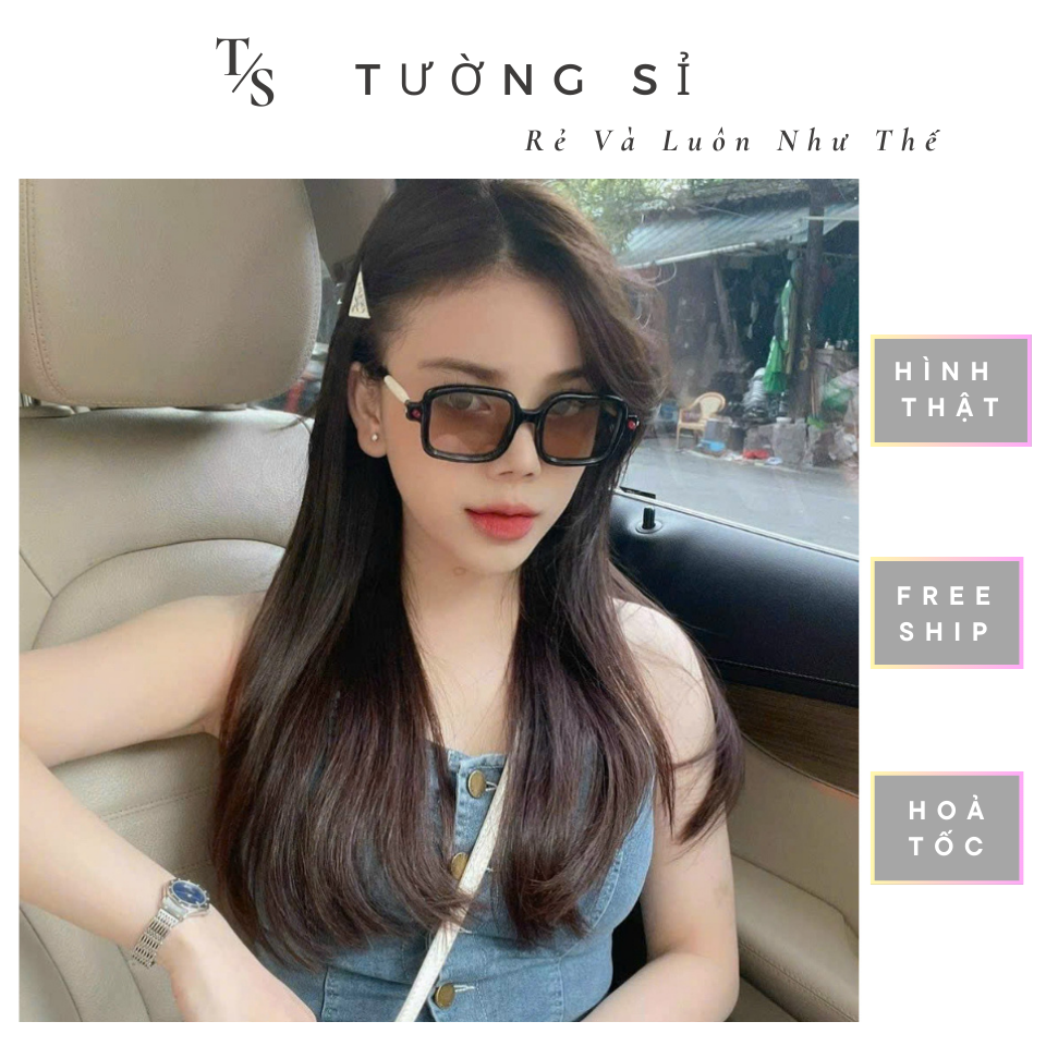 K82 kính mát new hotrend nam nữ