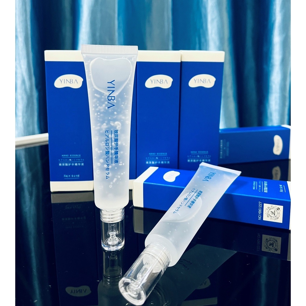 Kem YINBA dưỡng trắng làm mềm da tay cao cấp 30ml