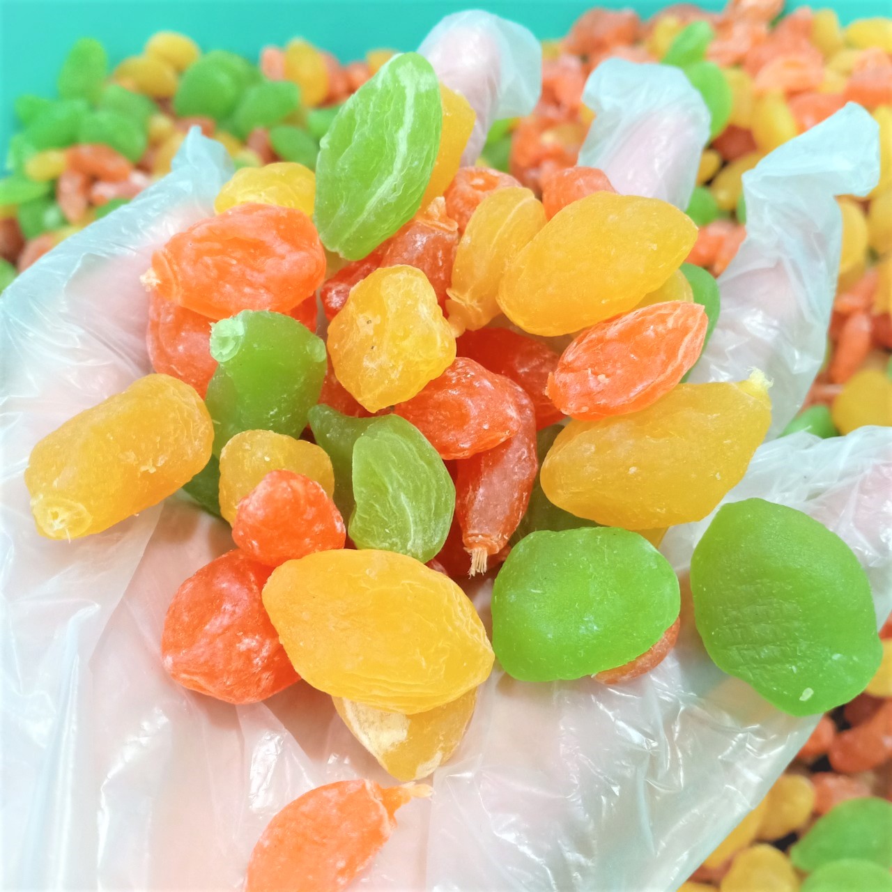 Xí Muội Đào Không Hạt Loại Ngon 500gr (NCFOOD)