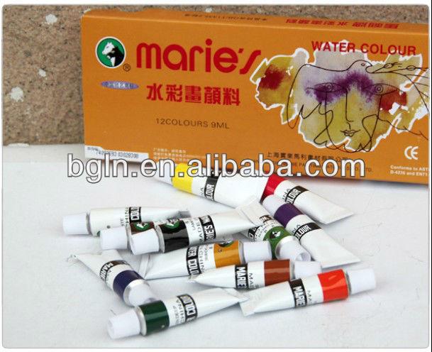 MÀU NƯỚC MARIES 12 MÀU E1306