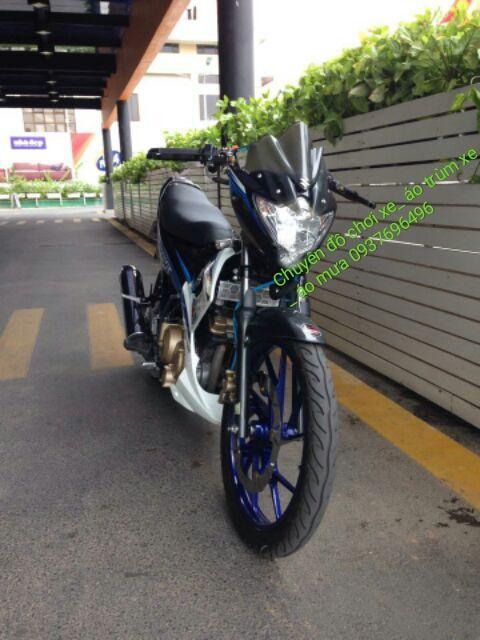 MÃO RAIDER, SONIC, NVX