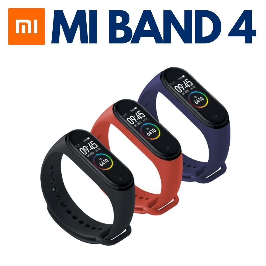 [Sẵn Hàng] Đồng hồ thông minh Xiaomi Mi Band 5 / Vòng tay theo dõi sức khoẻ Miband 5 - Theo dõi nhịp tim - Thông báo tình trạng sức khỏe - Nhiều chế độ tập luyện thể thao - Chống nước - Màu đen