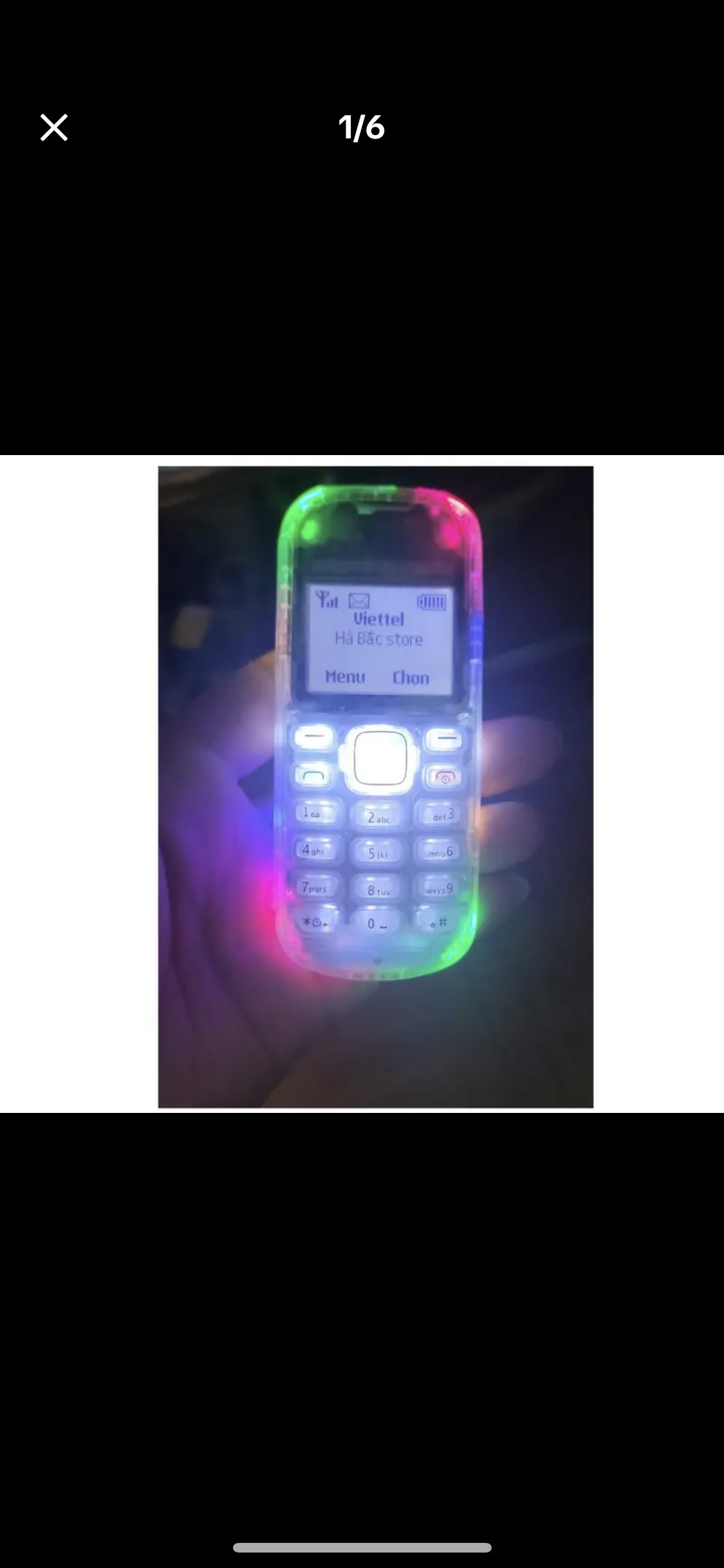 Điện thoại Nokia 1280 không sáng đèn màn hình và 10 lỗi thường gặp - cách  khắc phục | websosanh.vn
