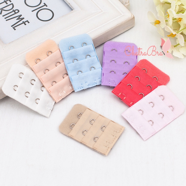 MÓC NỐI DÂY ÁO NGỰC MIẾNG NÓI ÁO LÓT 2 HÀNG MÓC