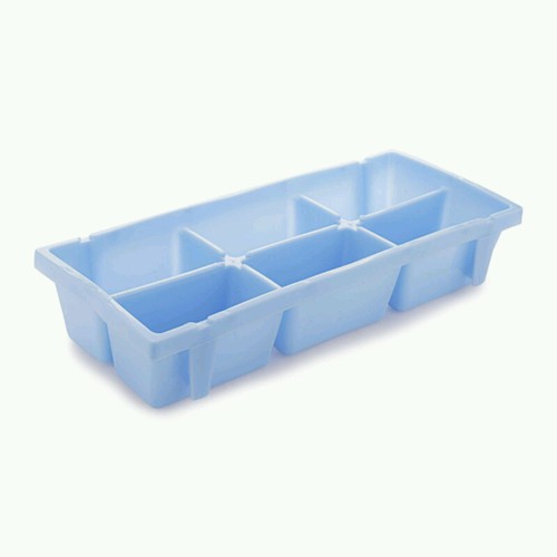 Lốc 5 Khay đá nhựa 6 viên