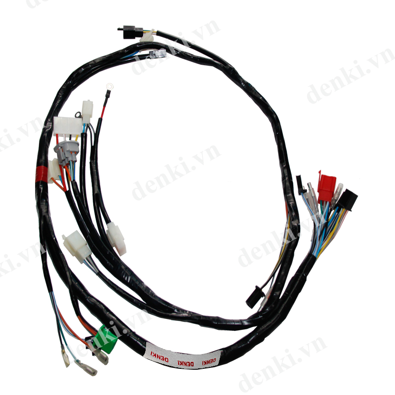 Dây điện sườn dành cho xe Su Sport 120