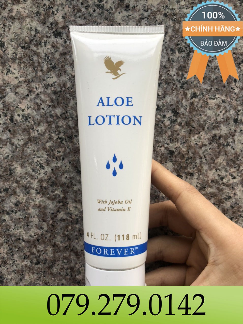 [RẺ VÔ ĐỊCH] Kem Dưỡng Da Cho Da Mềm Mại Và Mịn Màng Aloe Lotion 062FLP
