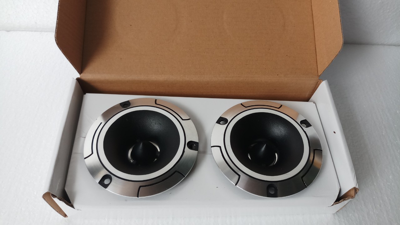 loa treble cao cấp tiaoping GTTP 14 loa cao cấp phục vụ nghe nhạc, hát karaok, âm thanh hội trường, giá rẻ khi mua 1 đôi