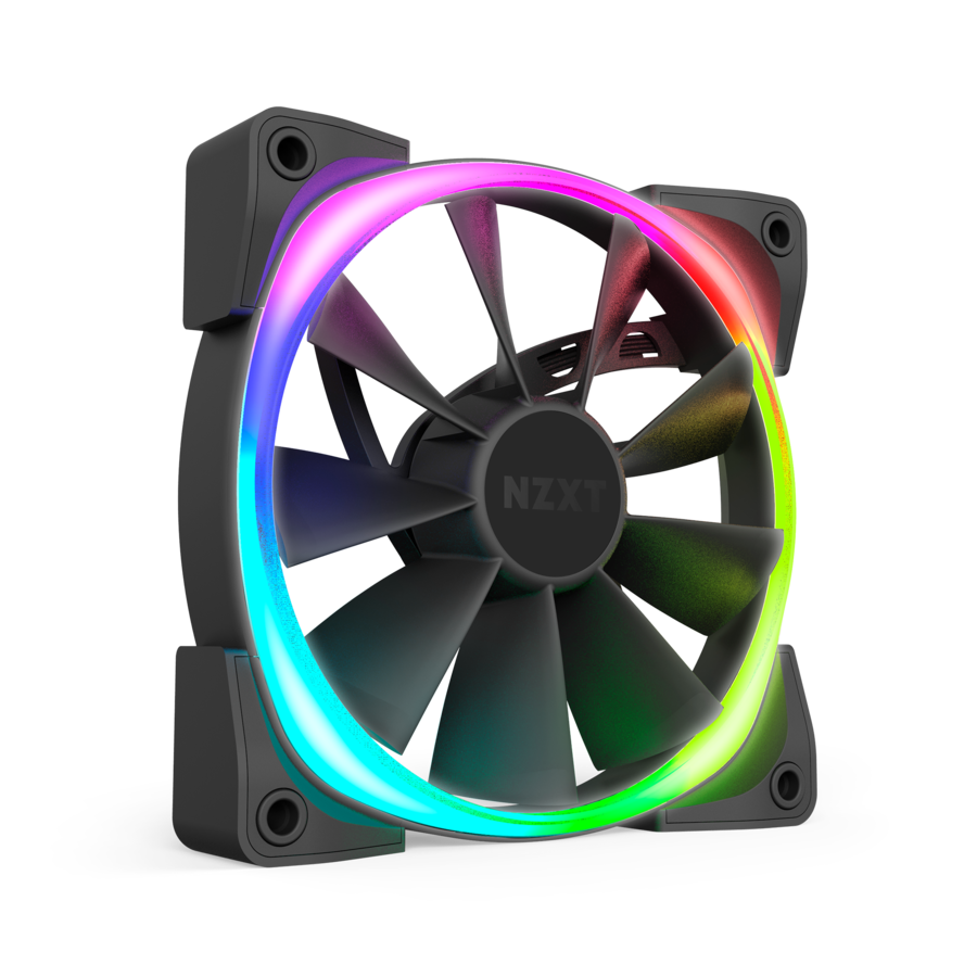 QUẠT NZXT AER RGB 2 SERIES 120MM SINGLE