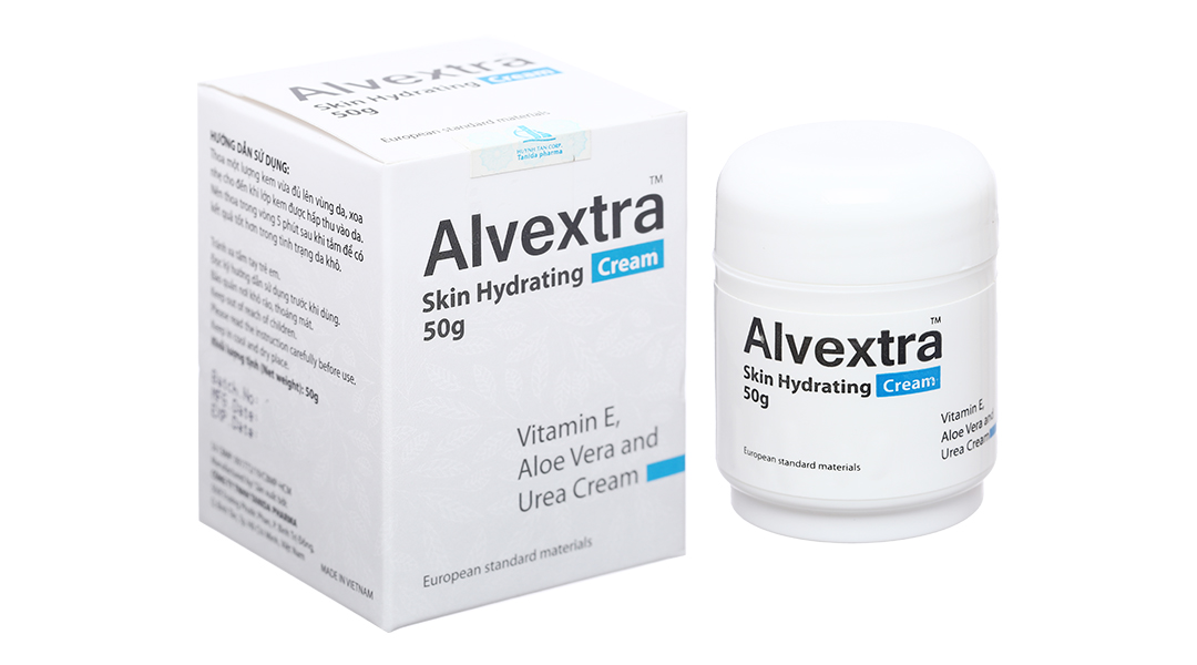 Alvextra skin hydrating cream 50g