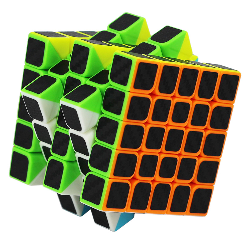 Rubik Moyu Carbon Meilong MF 5x5