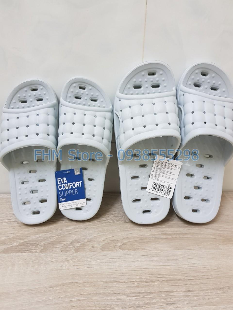 Dép Đi Trong Nhà Tắm Lock&Lock