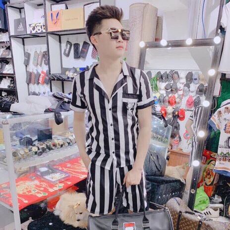 Lọ lem Luxuxy Bộ Tù Kẻ Sọc - quần áo phạm nhân kèm ảnh thậttttt 2021