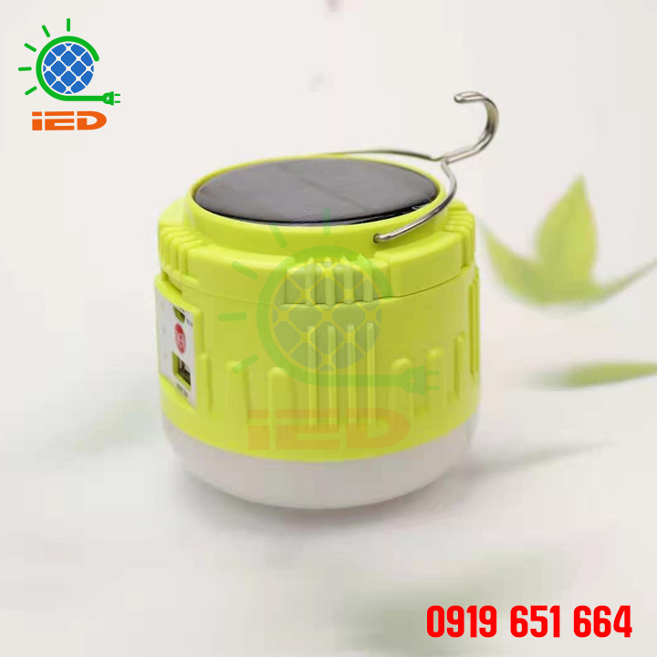 Đèn bulb năng lượng mặt trời 50W