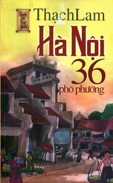 Fahasa - hà nội 36 phố phường