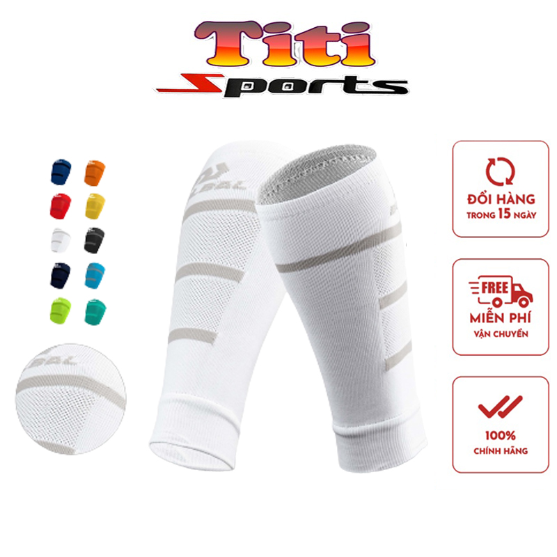 Tất ống bulbal bảo vệ ống chân ,bắp chân khi chơi thể thao ,vớ ống chân chính hãng - 1 đôi