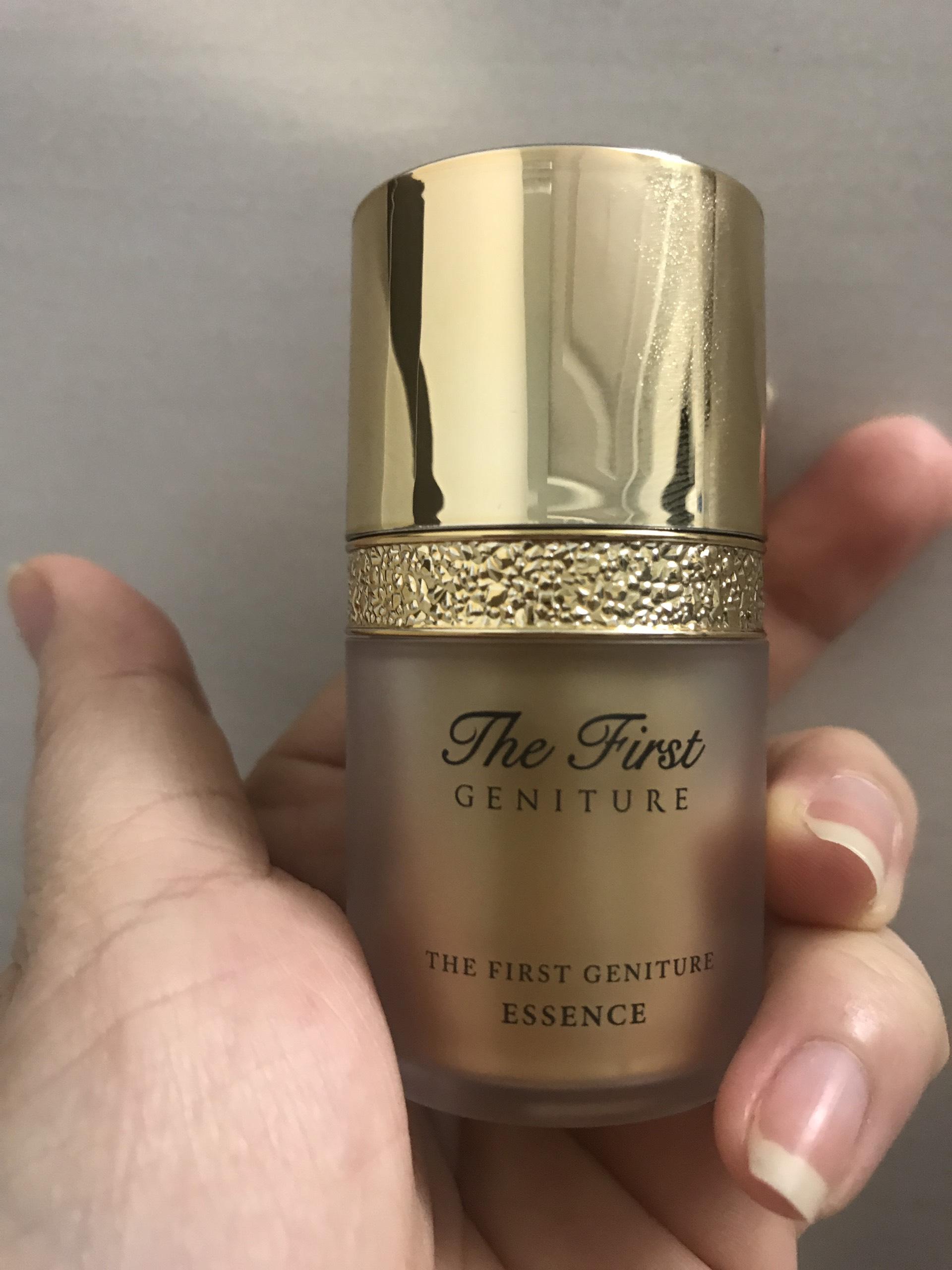 [HCM]Tinh chất tái sinh da - Ohui The First Geniture Essence 5ml