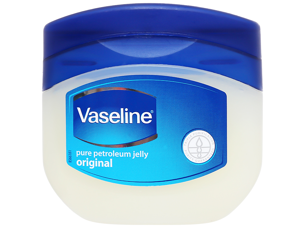 HCMSáp dưỡng ẩm Vaseline Original Pure Petroleum Jelly 100ml