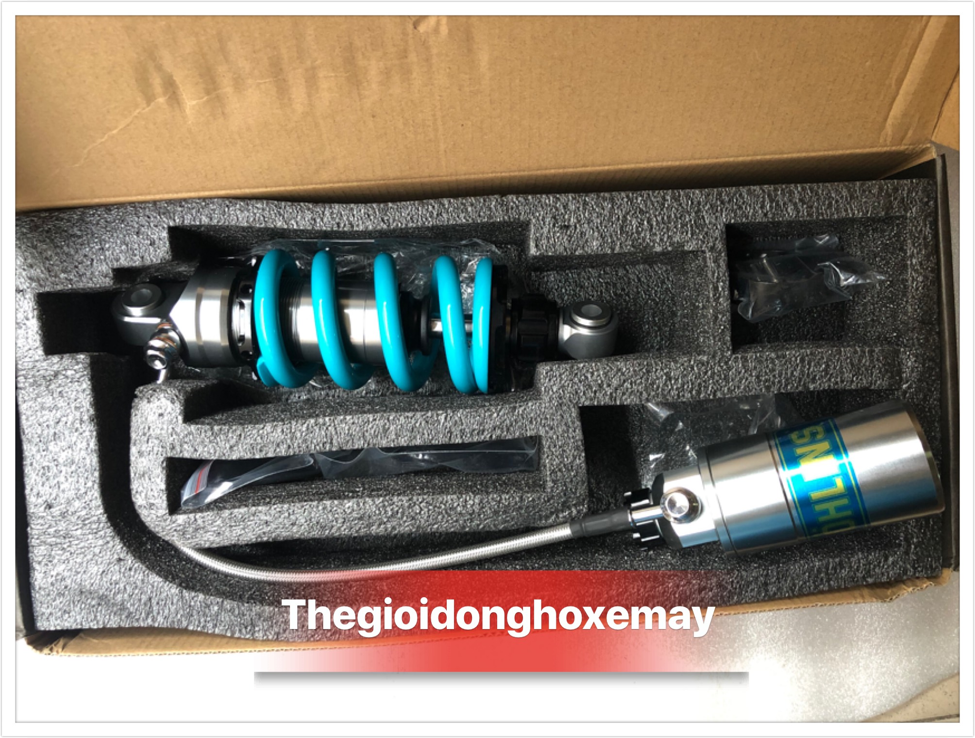 phuộc ohlin bình dầu xanh nitron winner sonic tăng chỉnh thật 230mm - Sản Phẩm Chất Lượng, Gian Hàng Uy Tín, Giá Cả Cực Tốt, Mua Ngay.