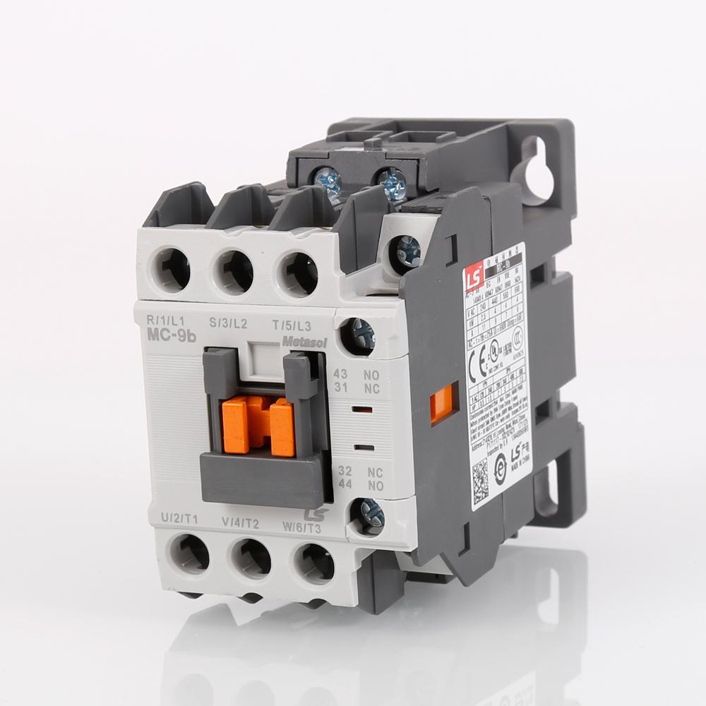 Khởi động từ ls mc9b 220v - contactor ls mc9b 220v - khởi mc 9a 220v