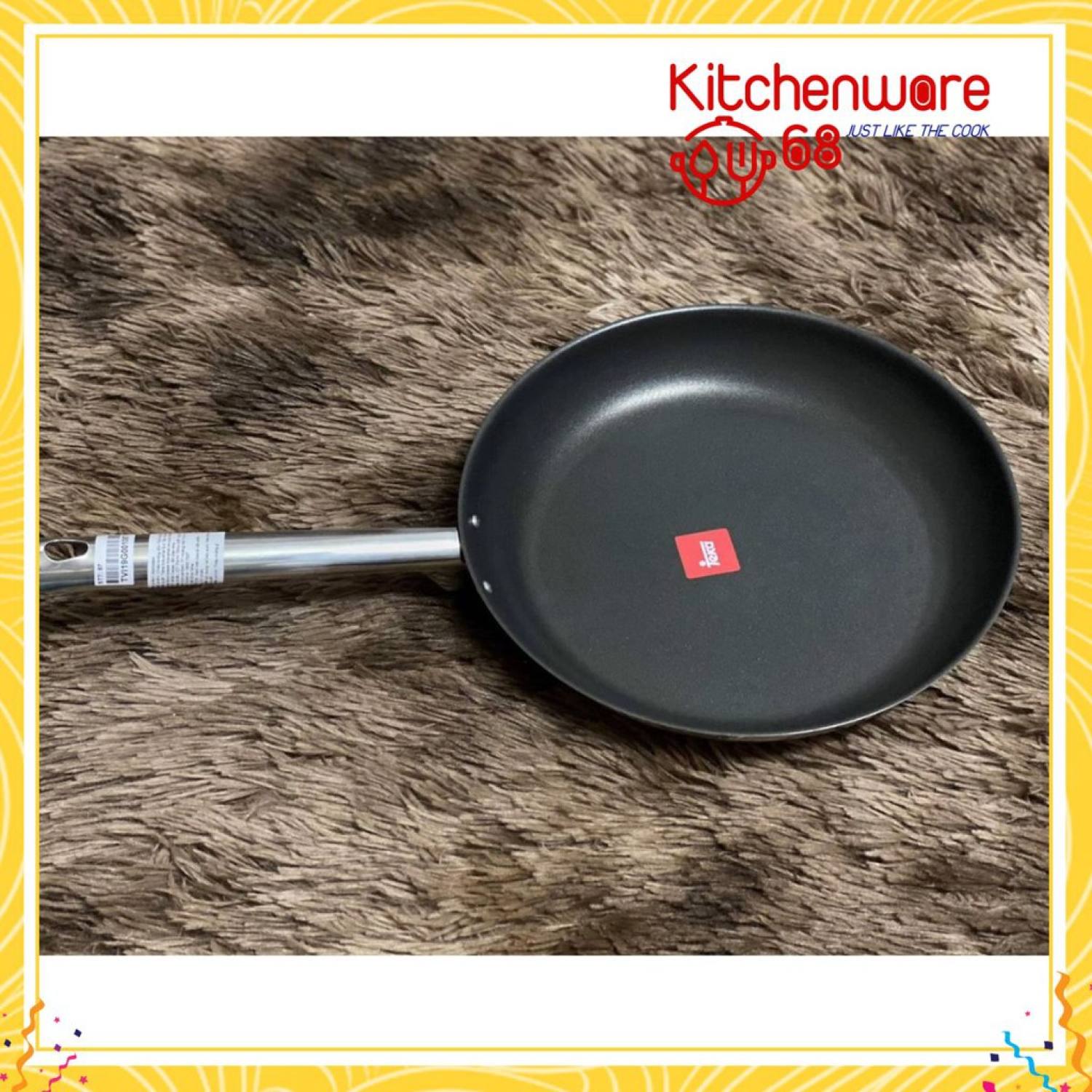 Chảo chống dính Teka 28 cm