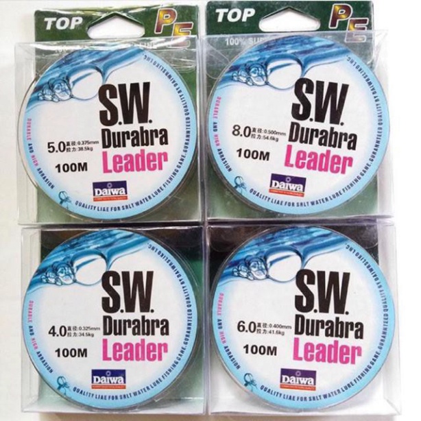 Dây dù câu cá daiwa sw durabra