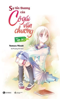 Fahasa - sự tổn thương của cô gái văn chương tập sự